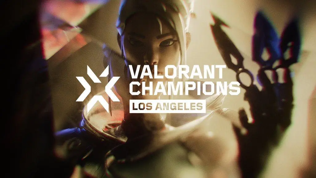 Valorant champions Los Angeles