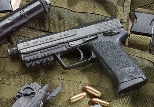 Heckler & Koch USP