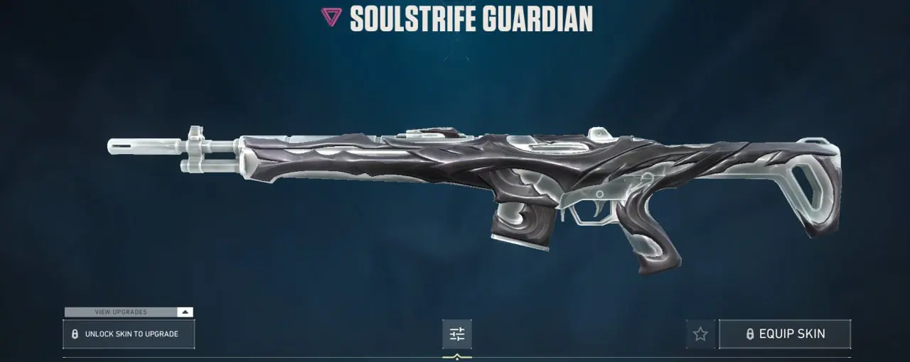 Guardian Soulstrife skin