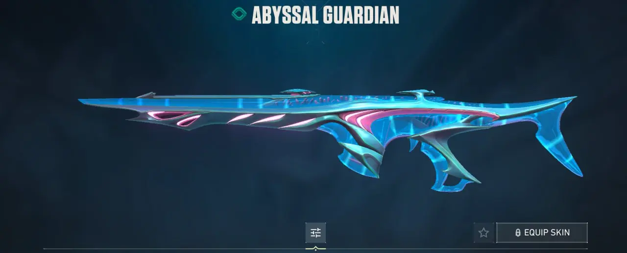 Guardian Abyssale skin