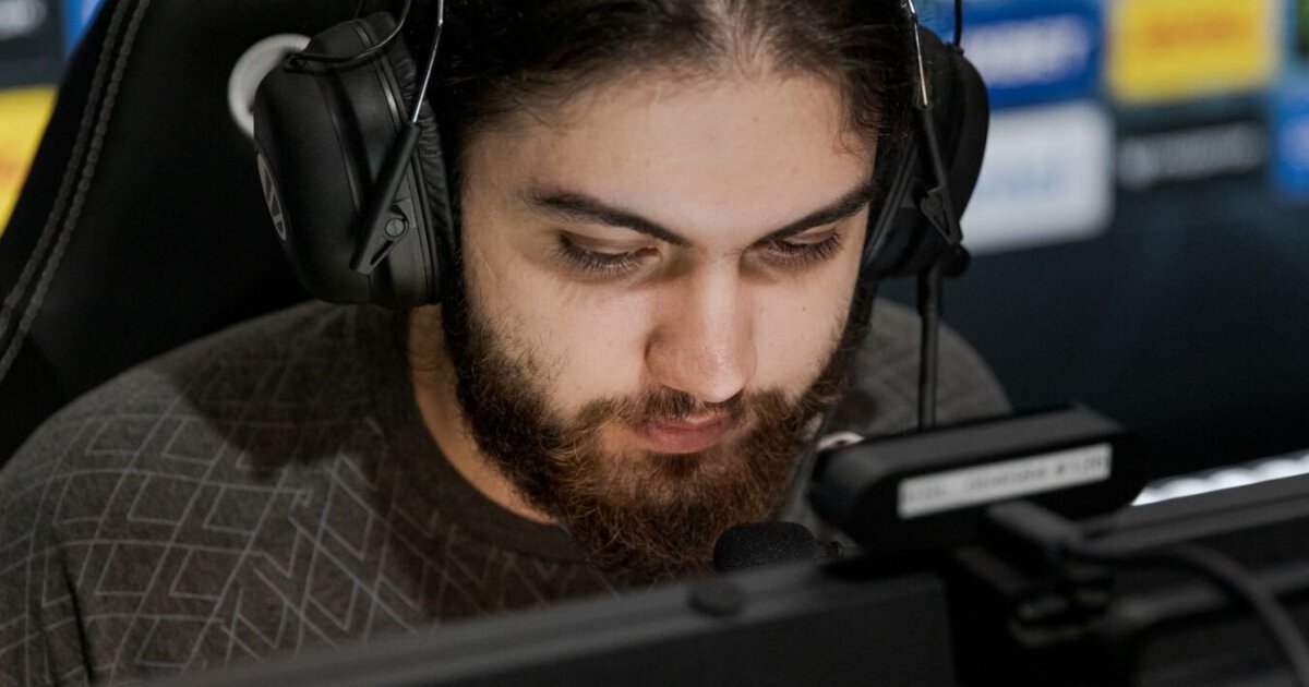 Virtus.pro showed a mediocre level of play