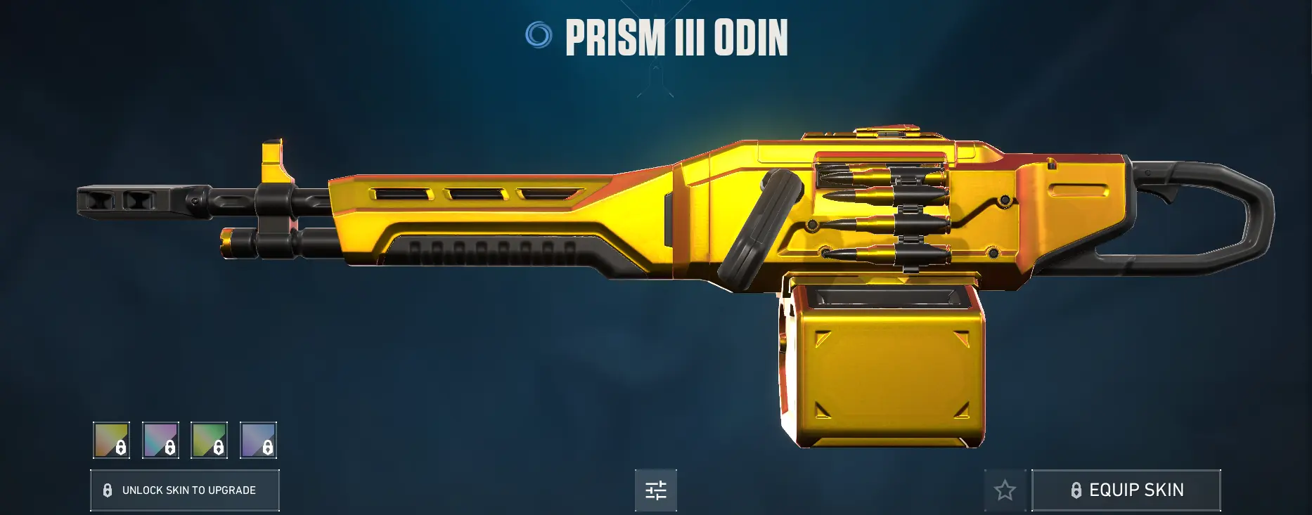 Prism III Odin