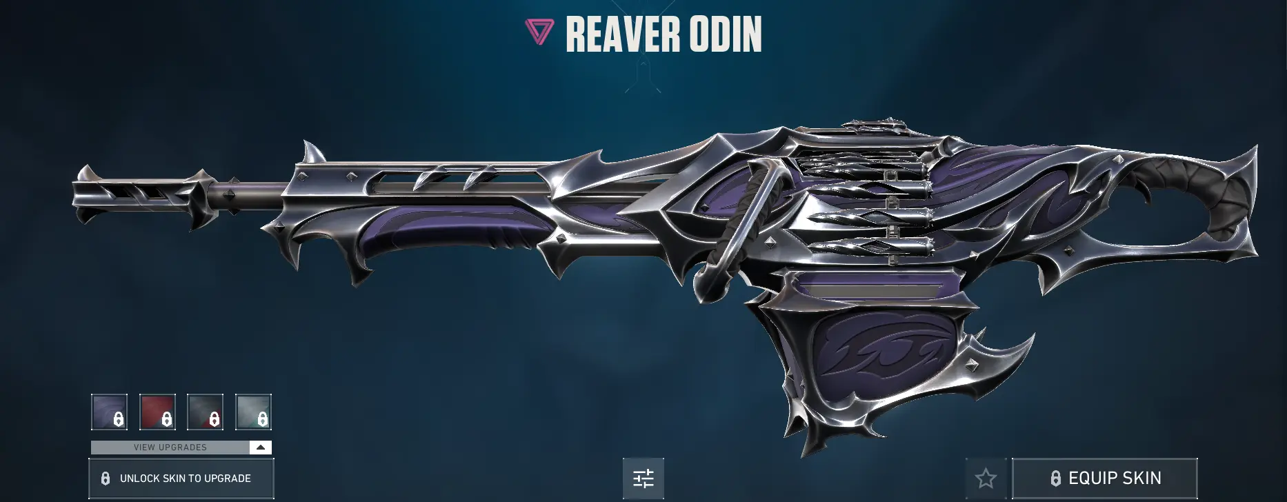 Reaver 2 Odin