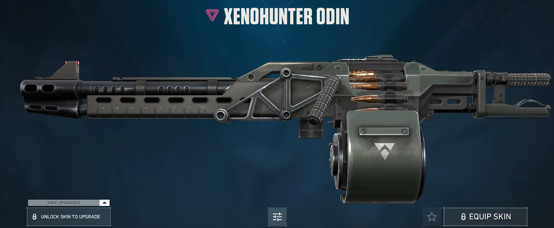 Xenohunter Odin