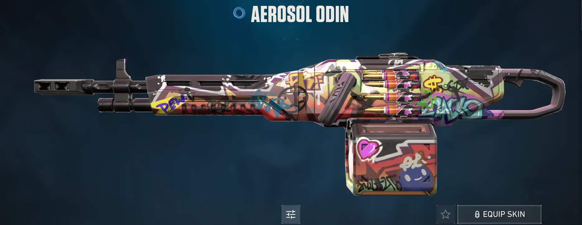 Aerosol Odin