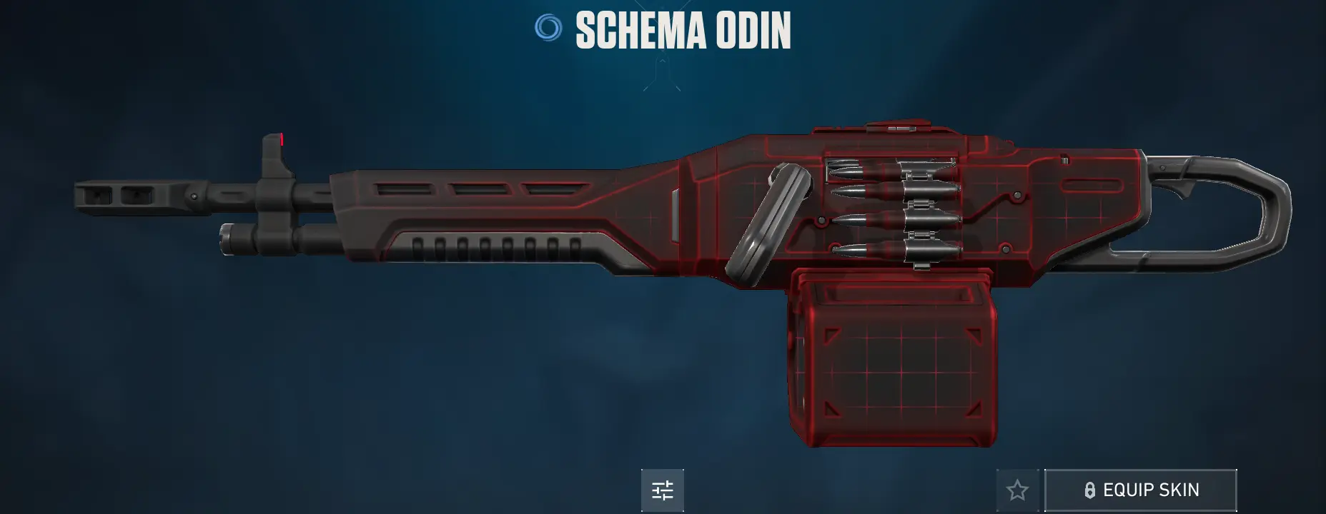 Schema Odin