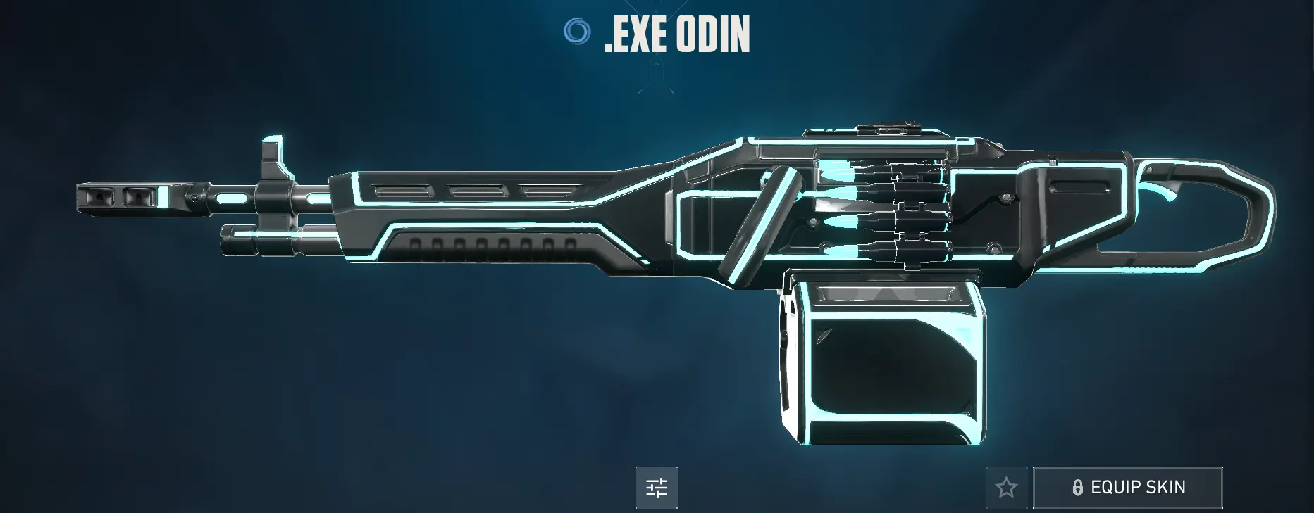 Dot Exe Odin