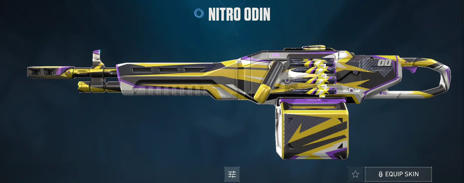 Nitro Odin