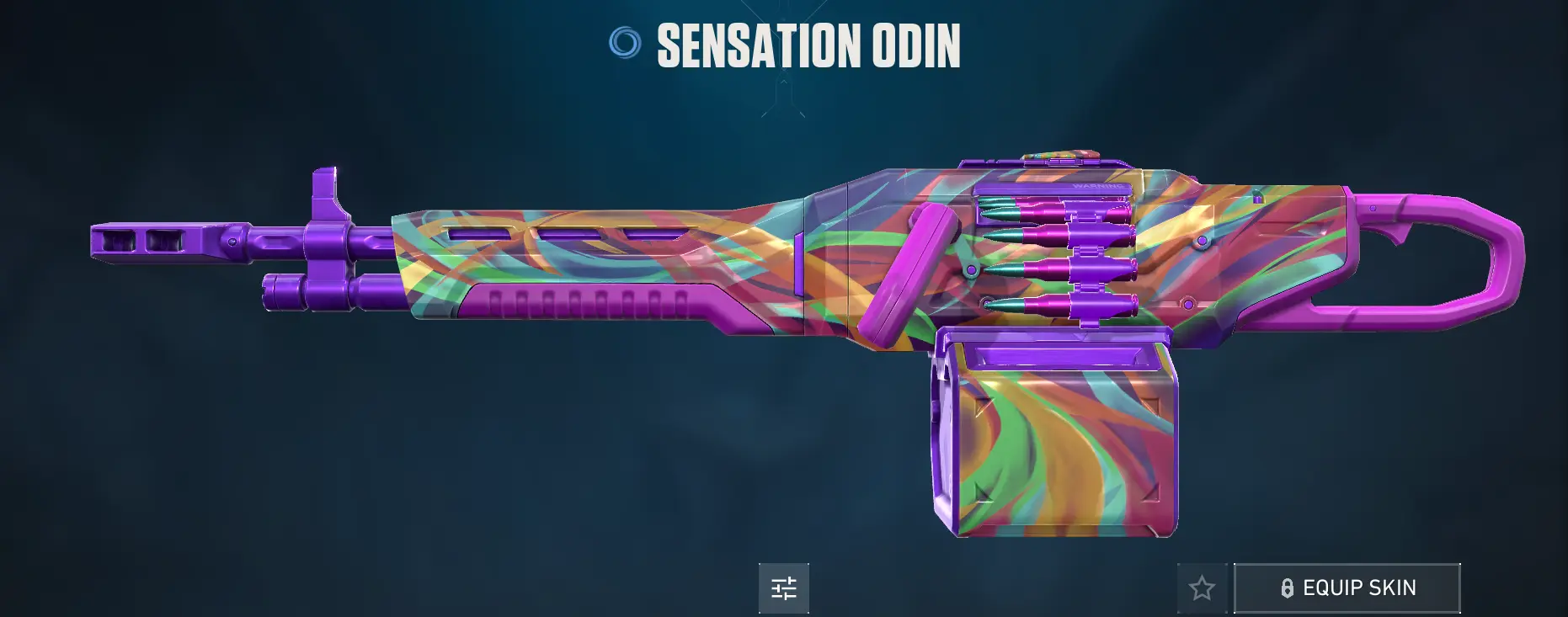 Sensation Odin