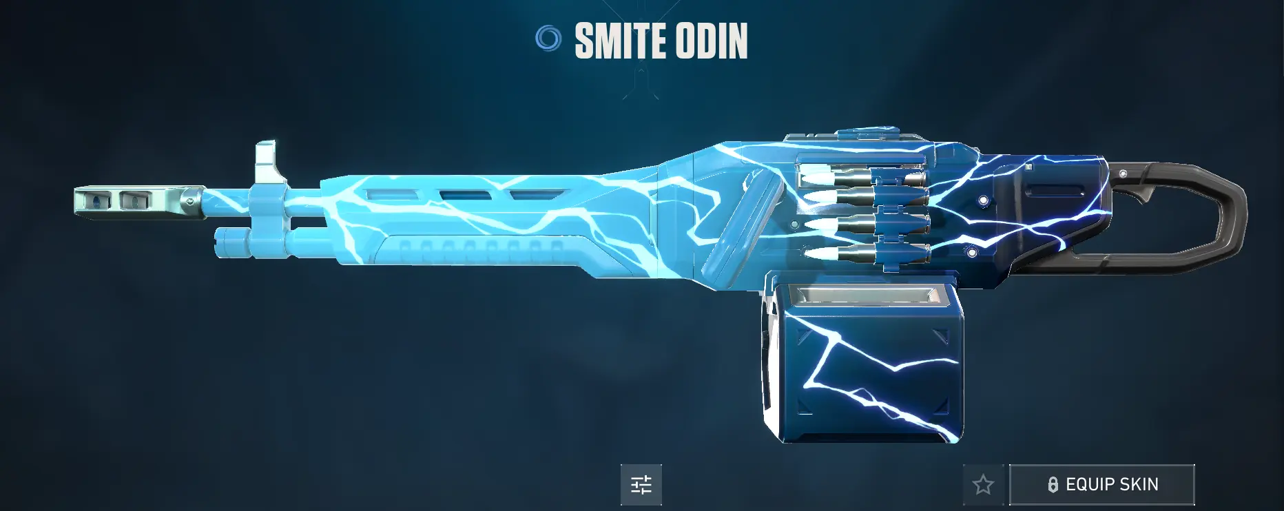 Smite Odin