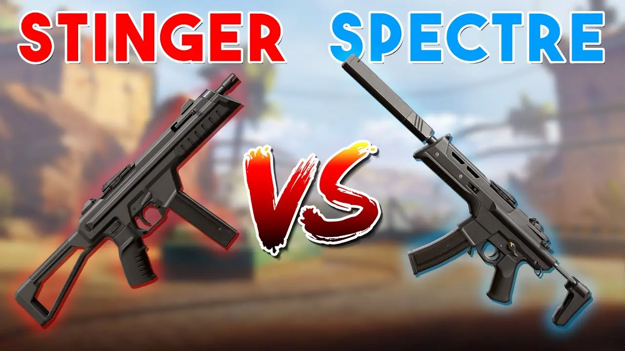 Stinger vs Spectre