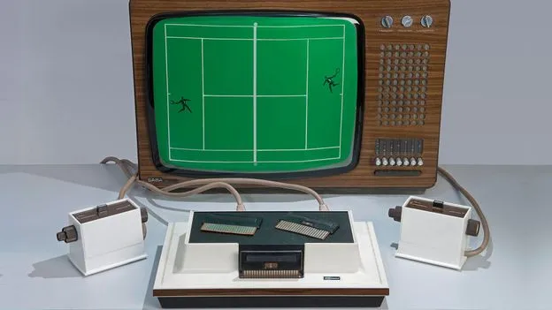 Console de jeu Magnavox Odyssey