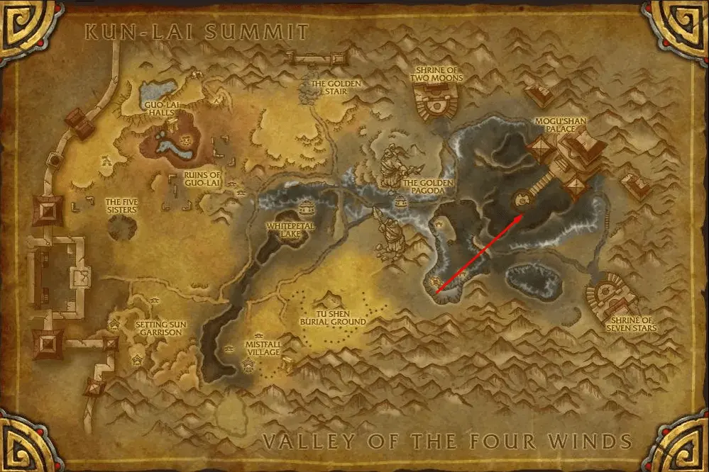 Siege of Orgrimmar