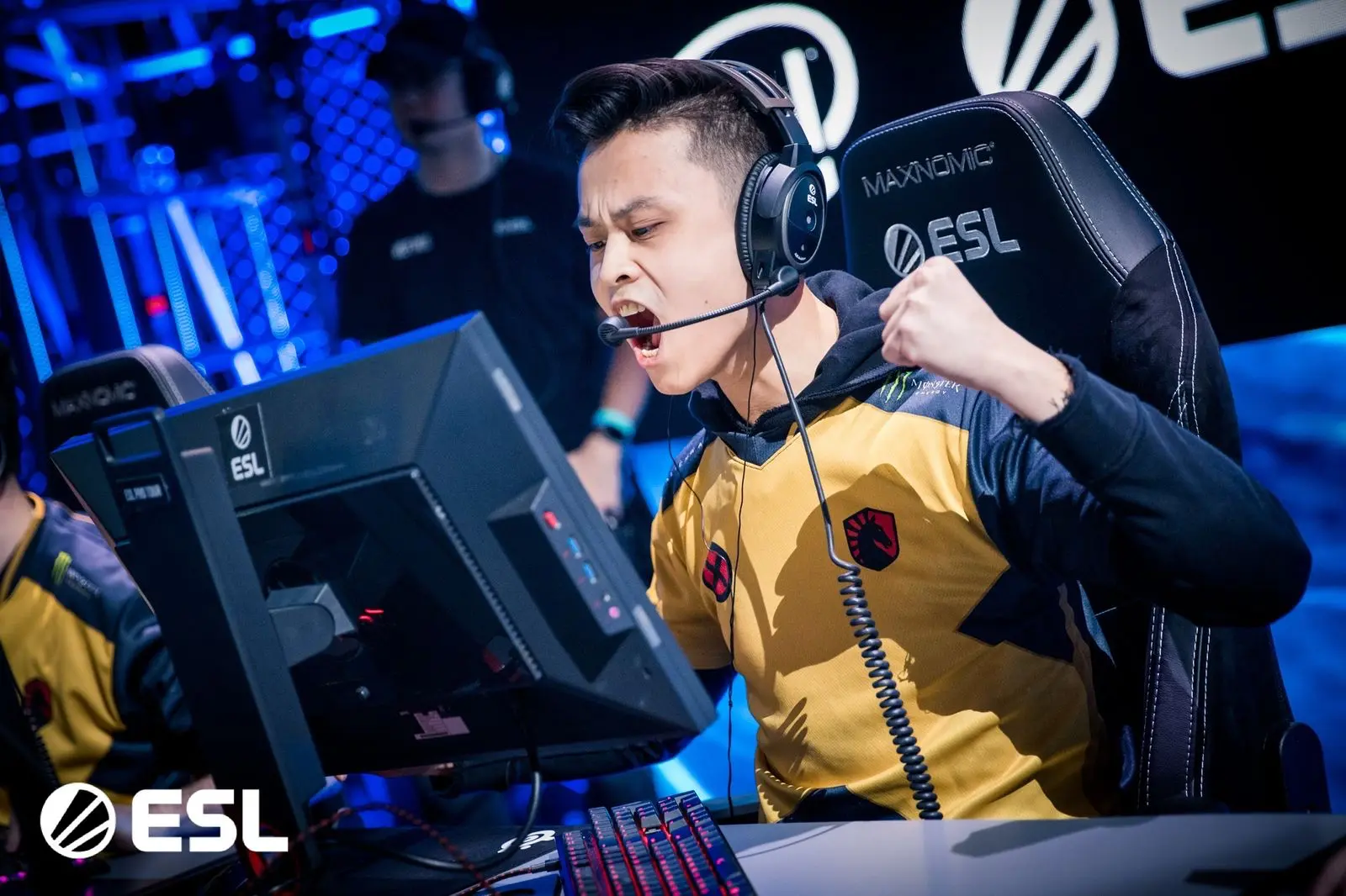 Photo credit: ESL