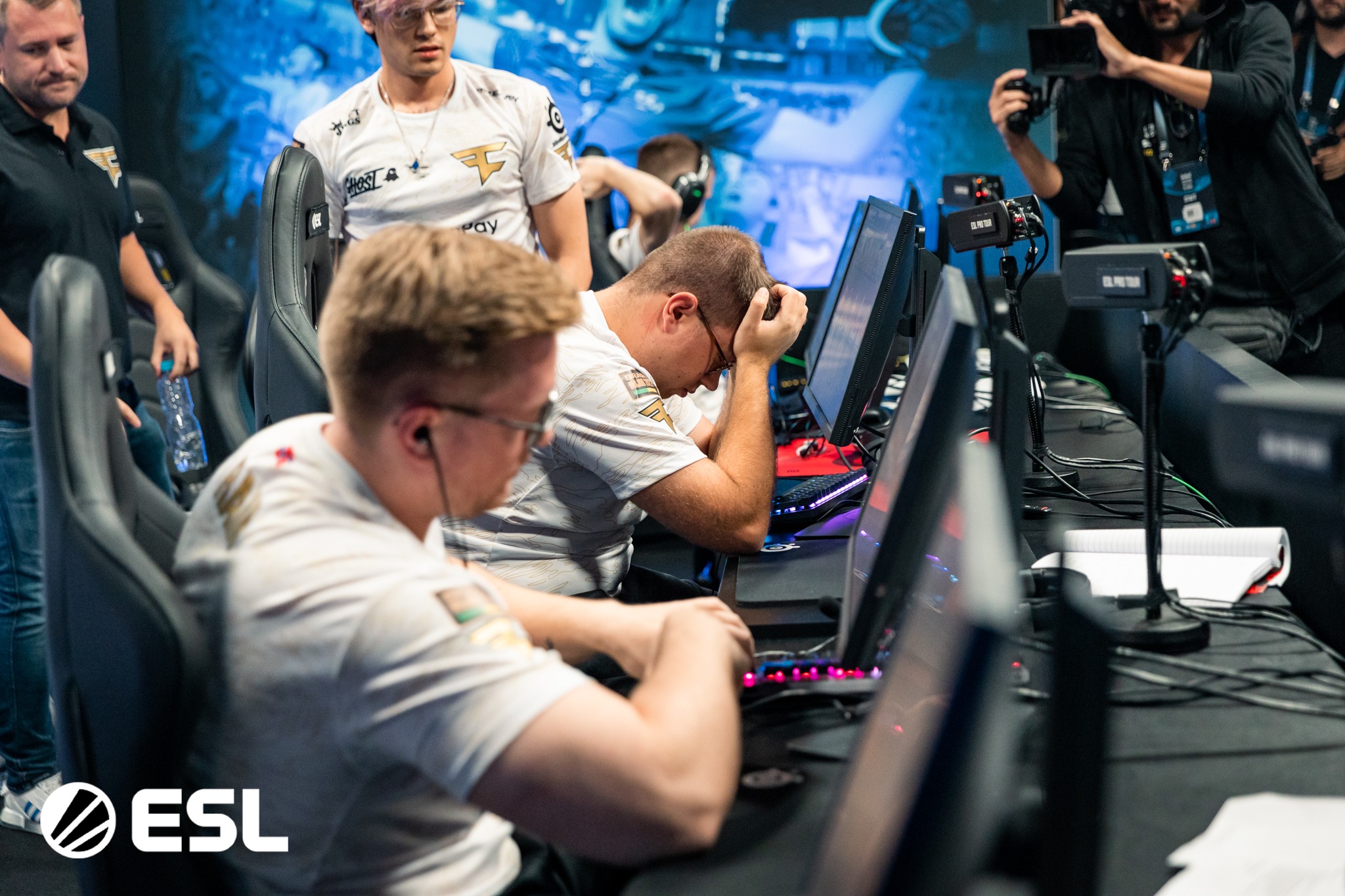 FaZe failed to compete for a Grand Slam
