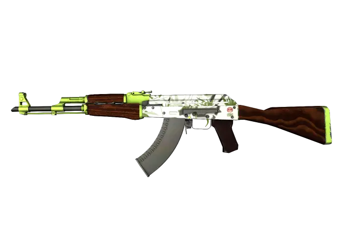 Pele hidropônica AK-47 Nova de fábrica