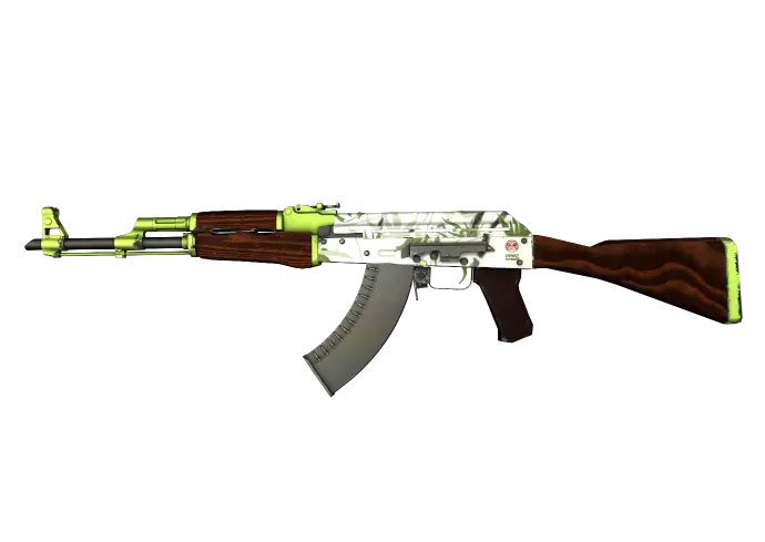 AK-47 Hydroponic skin Desgaste mínimo