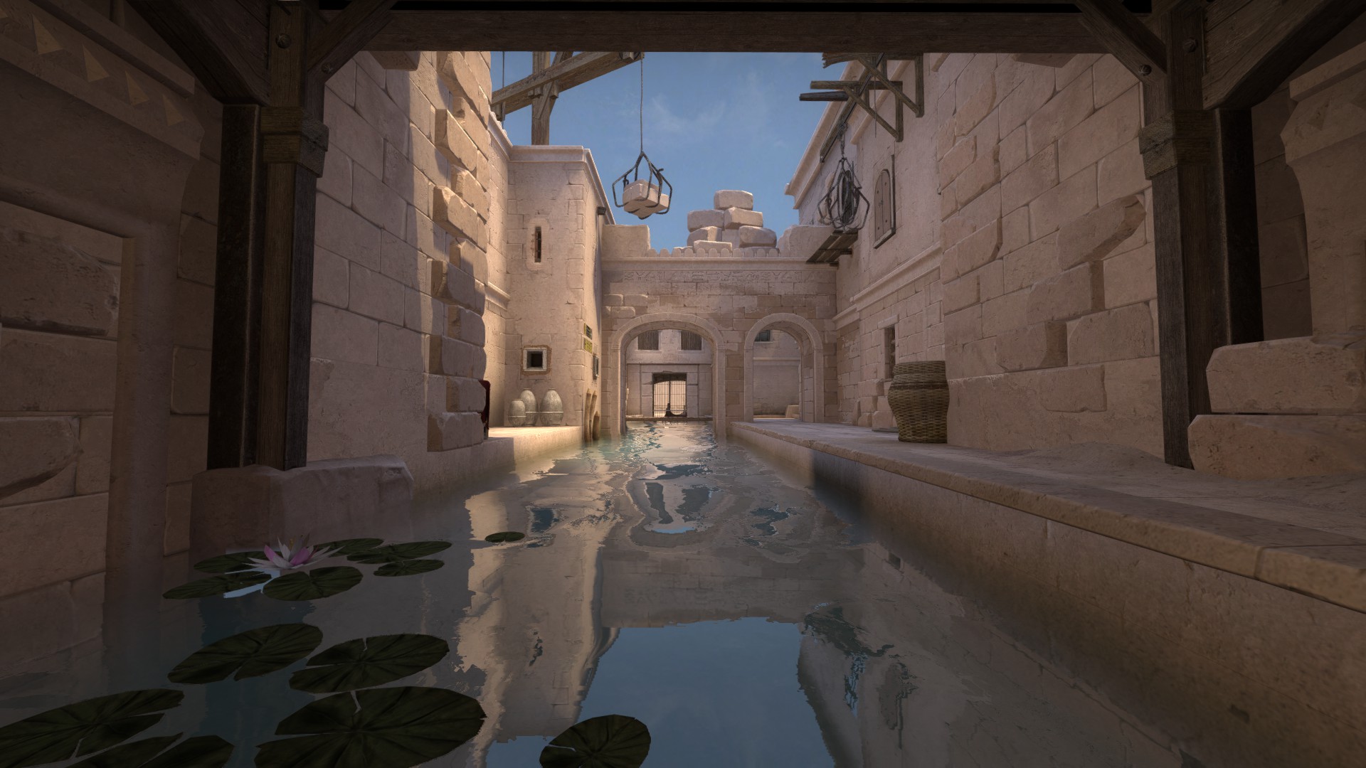 Anubis became the second community map added to the tournament pool