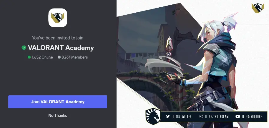 Valorant Academy