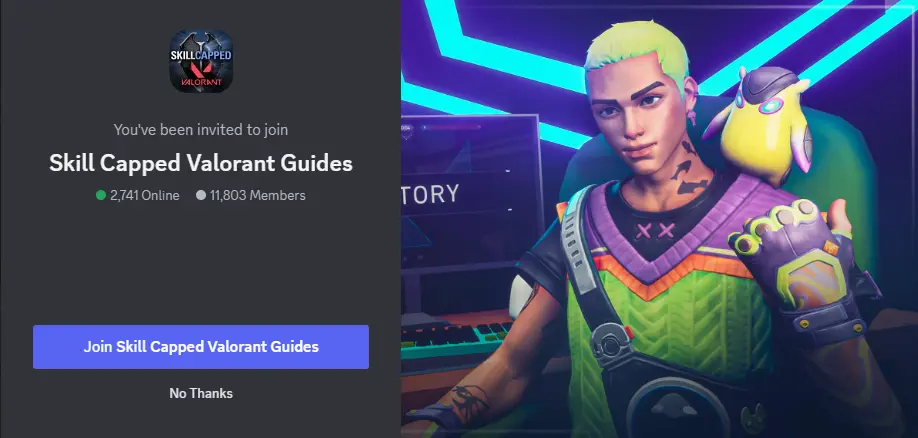 Skill Capped Valorant Guides