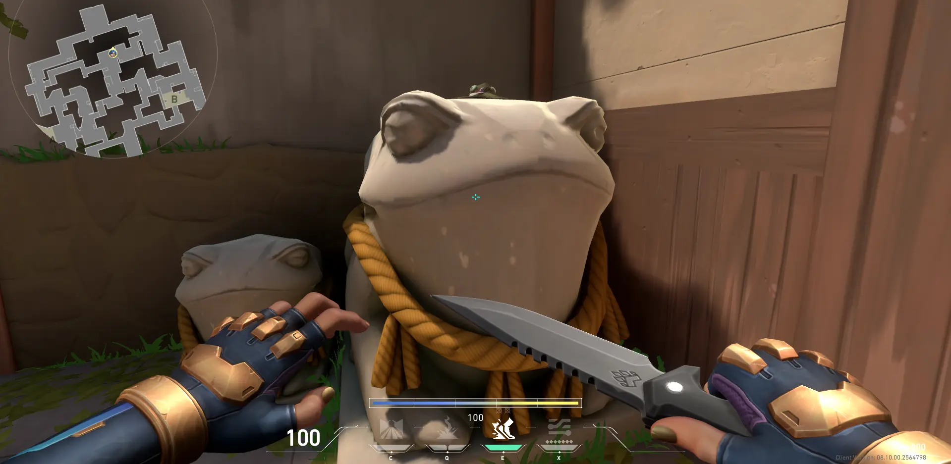 Tahm Kench