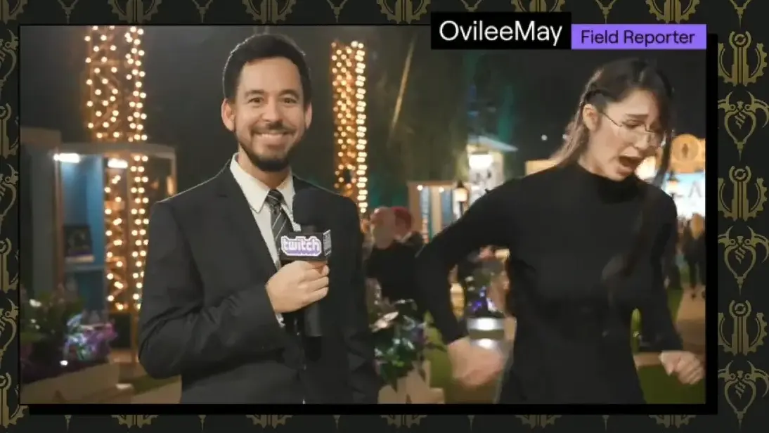 Mike Shinoda