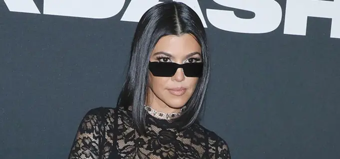 Kourtney Kardashian Barker