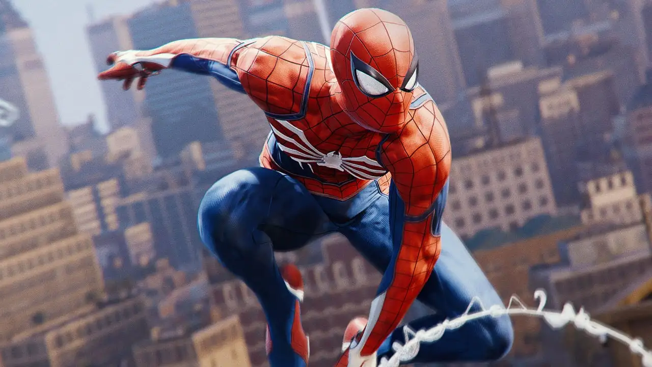 Marvel’s Spider-Man Remastered