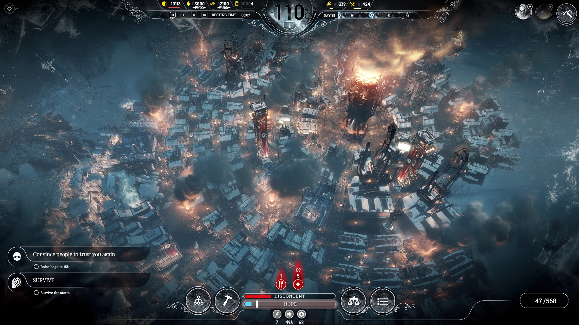 Frostpunk&nbsp;