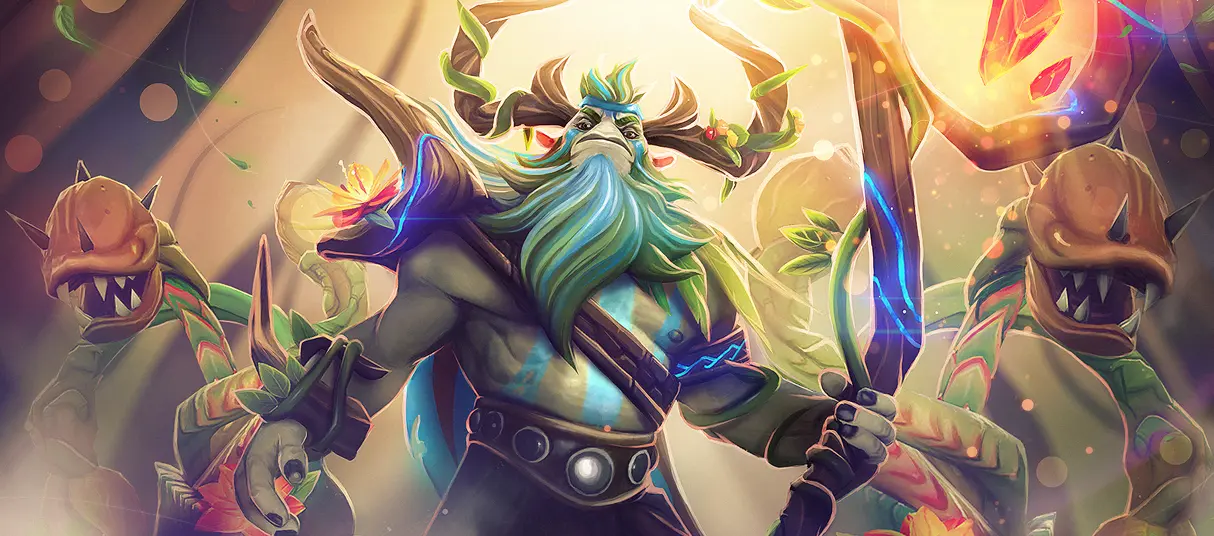 Nature's Prophet by Chemical Alia and DrySocket