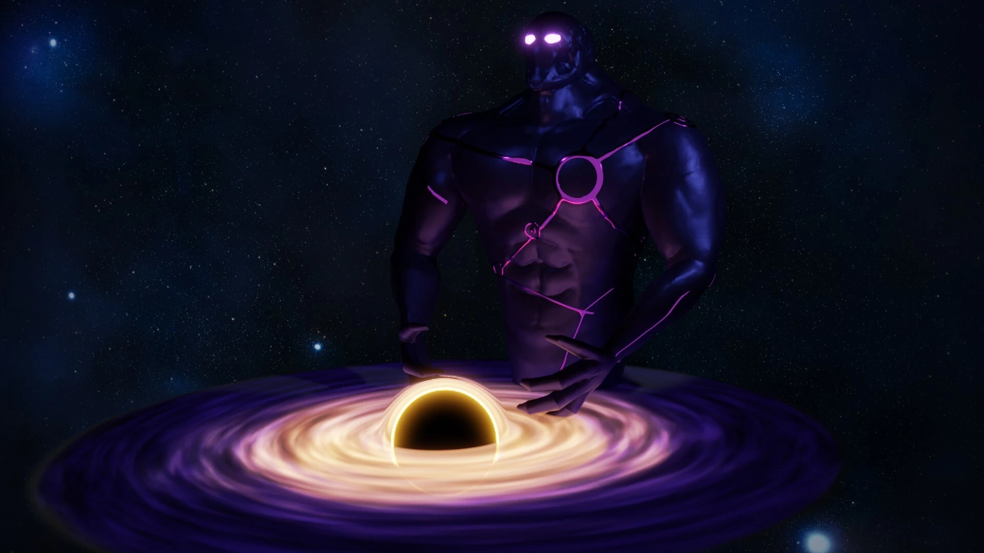 Enigma by DarkTouch