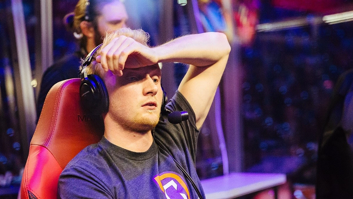Misery dota 2 player