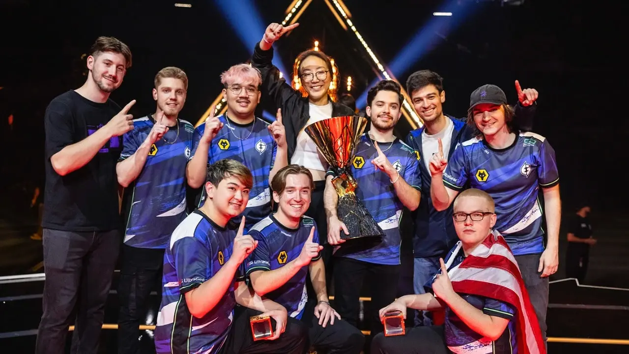 Evil Geniuses wins Valorant Champions 2023
