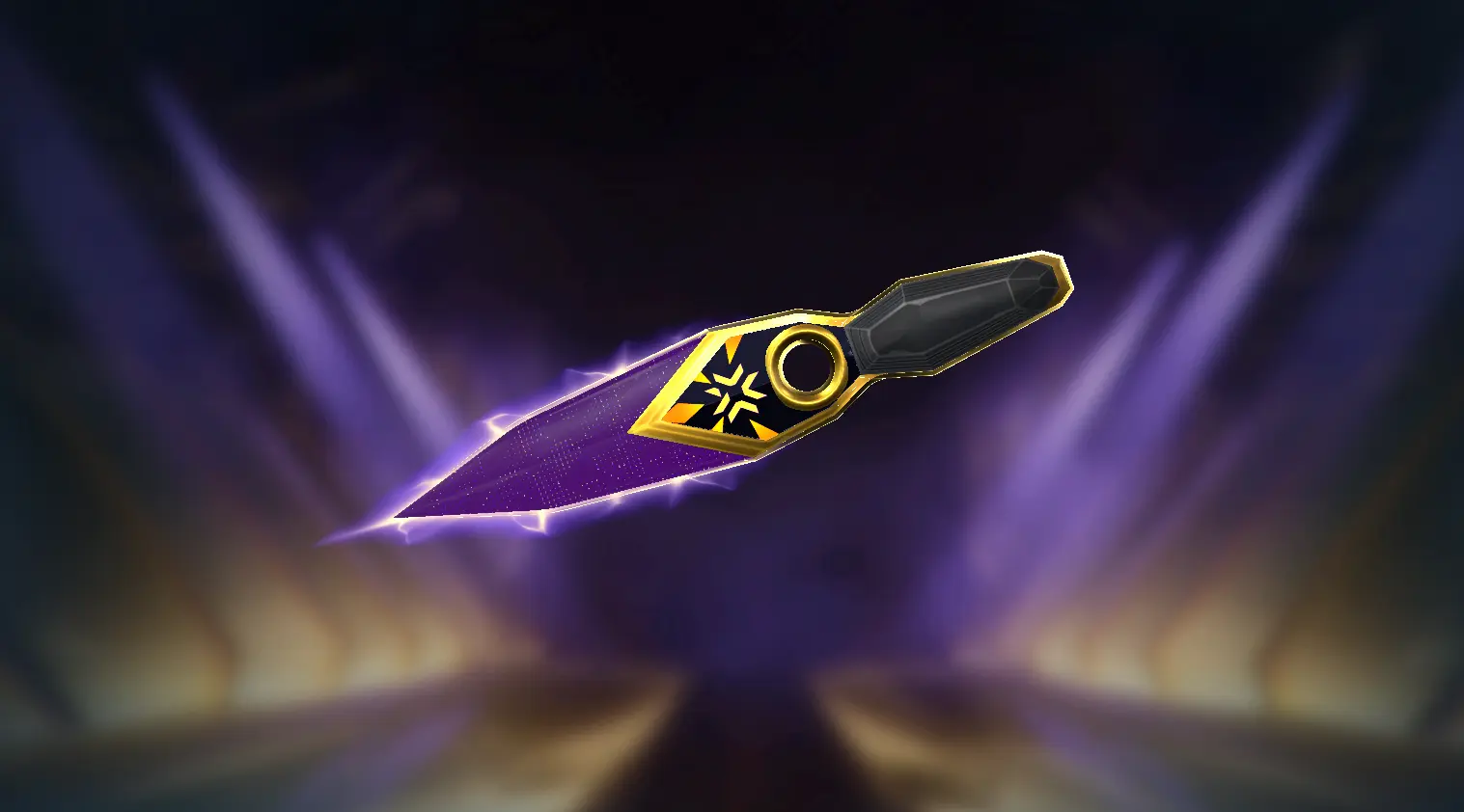 Champions 2023 Kunai