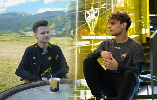 Npl and fear can become important pieces of the puzzle if Natus Vincere seriously wants to invest in an all-Ukrainian team