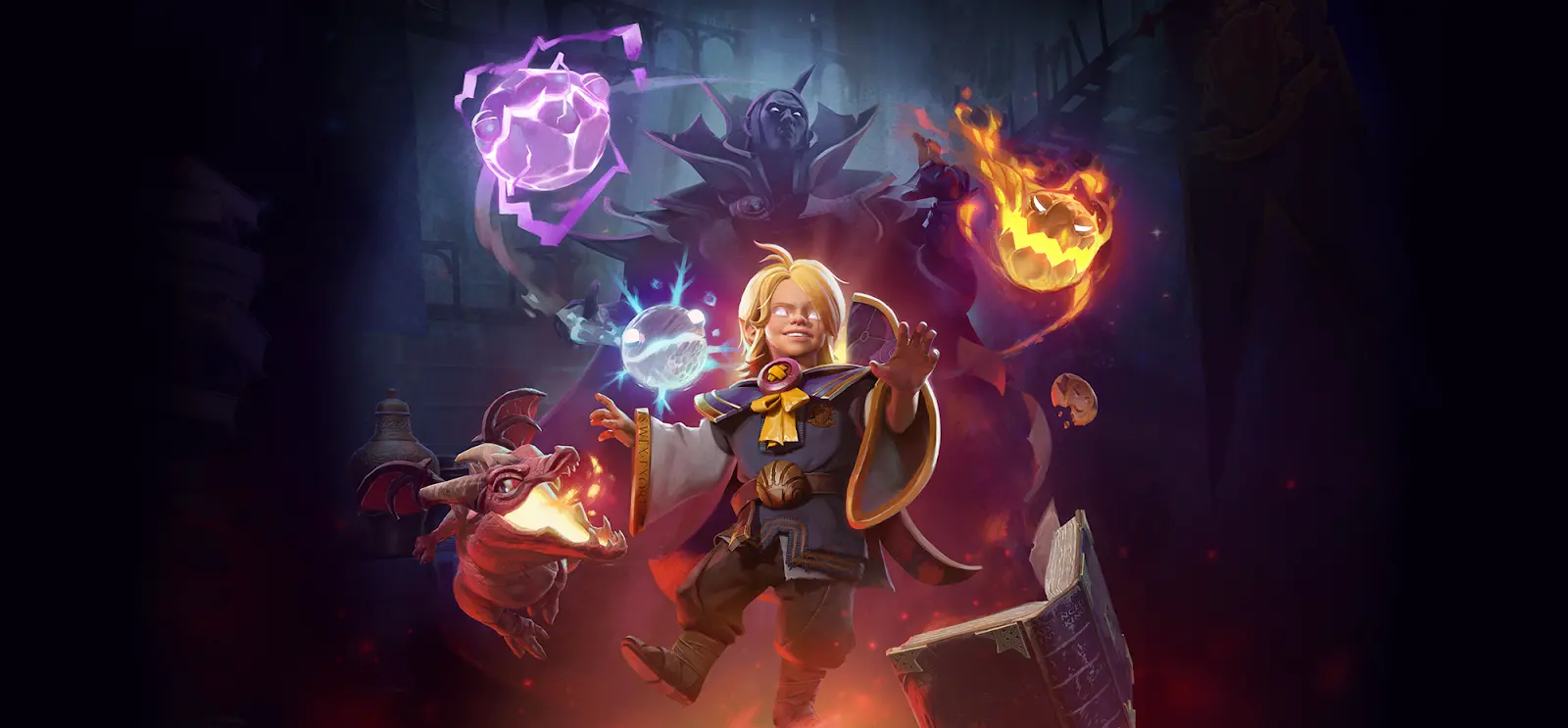 Invoker kid