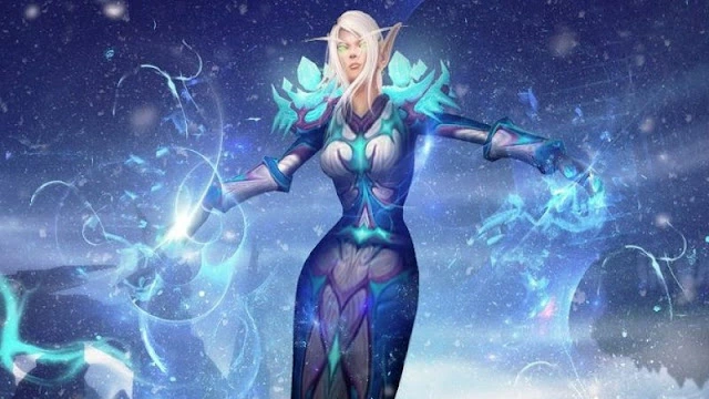 Frost Mage