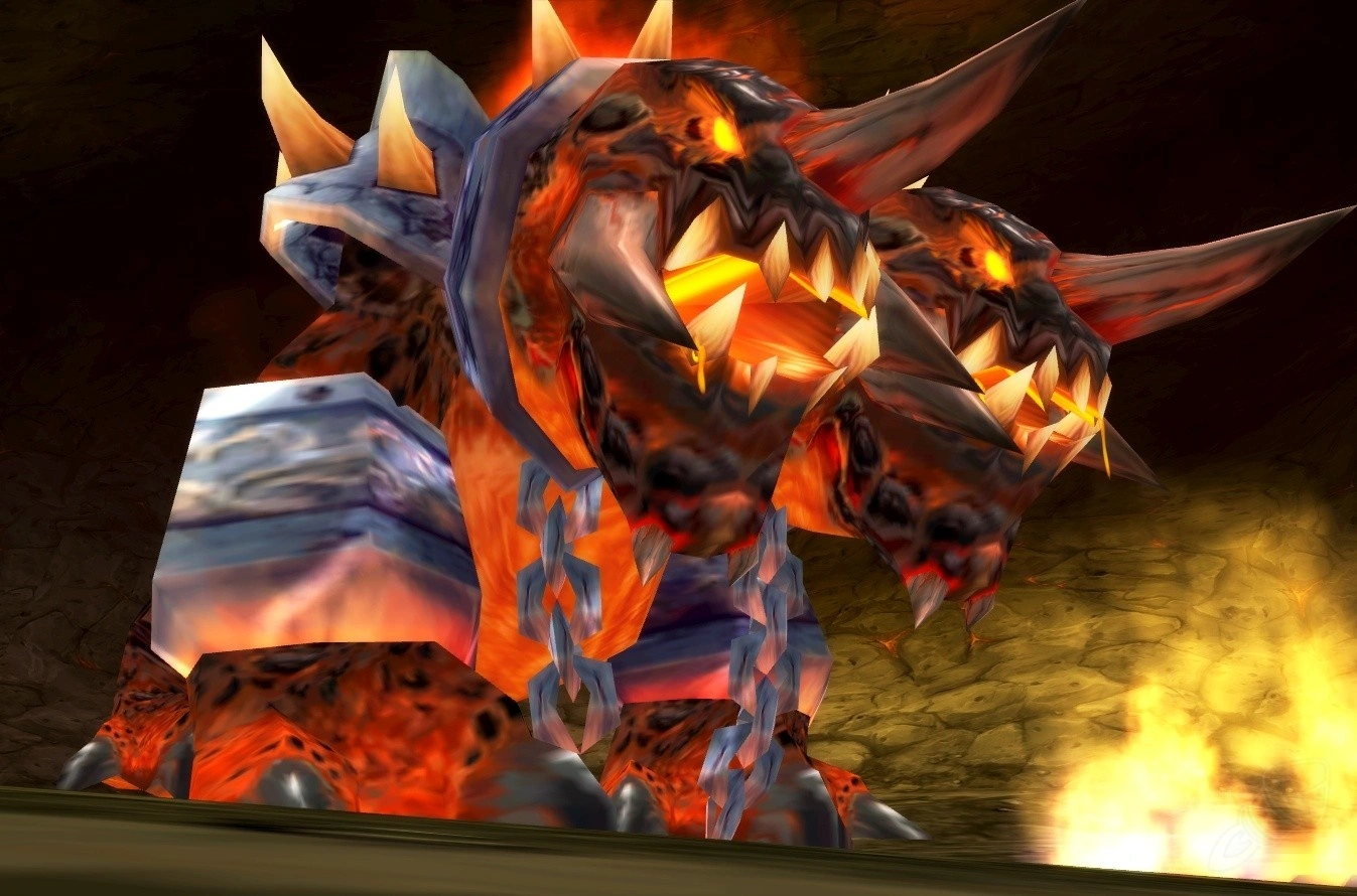 Magmadar in WoW Classic