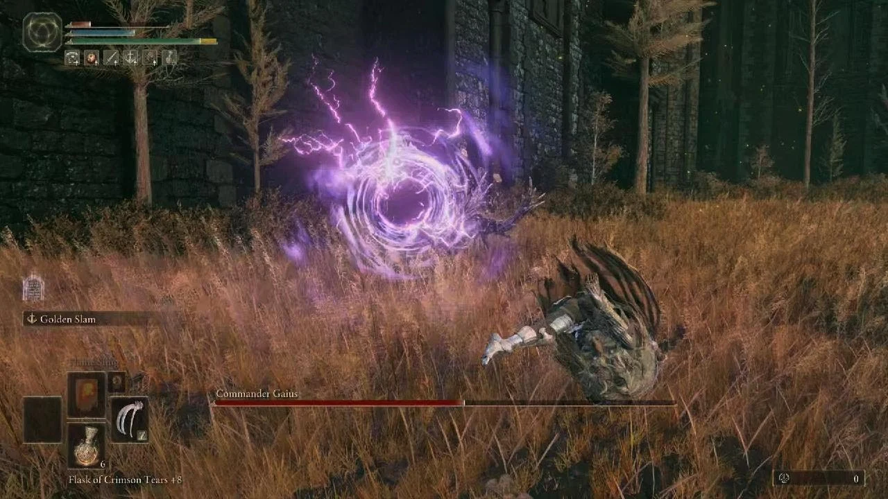 Ability of Commander Gaius