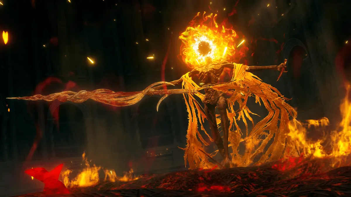 Midra, Lord of Frenzied Flame