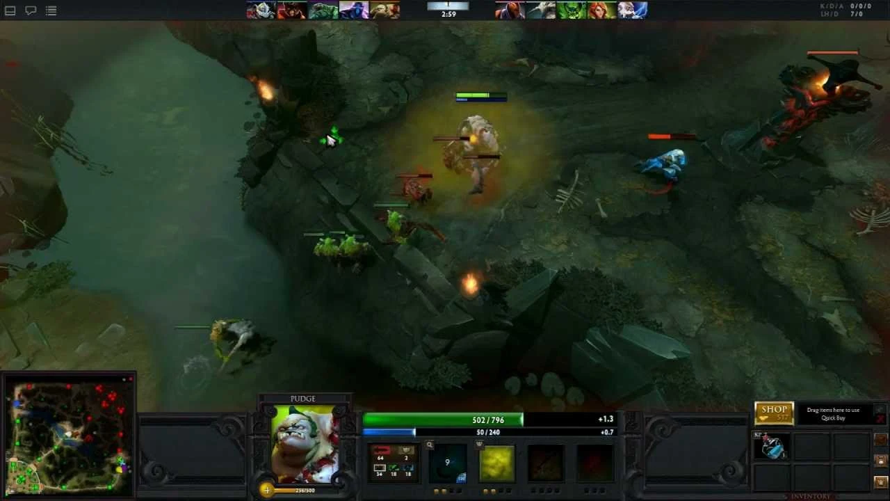 Dota 2 Beta
