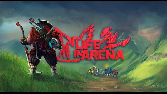 Life in Arena