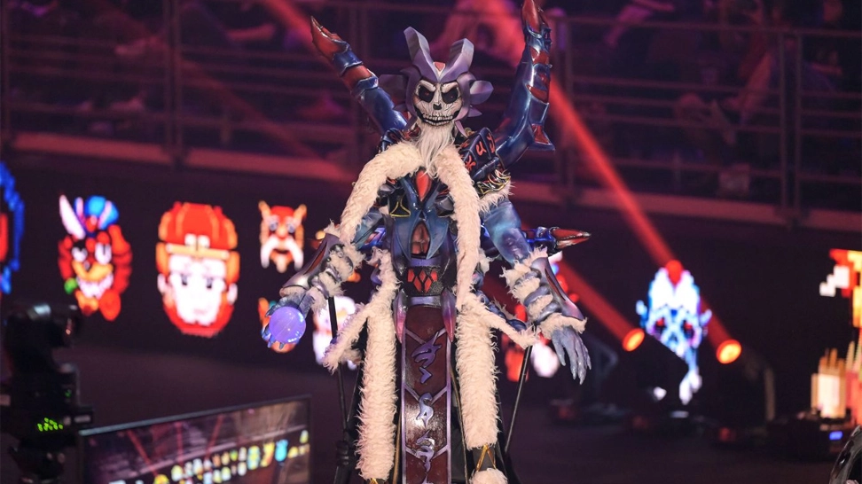 Cosplay in The International