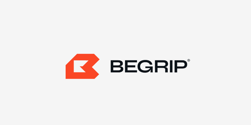Новый логотип Begrip