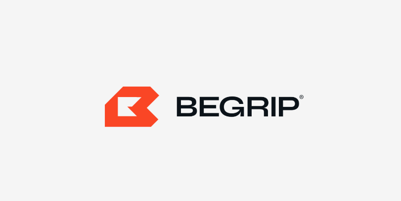 New Begrip logo