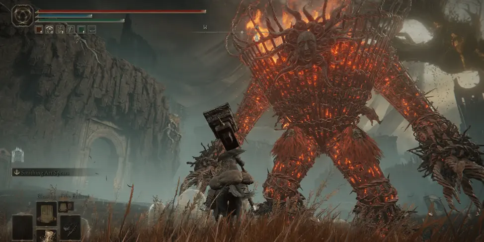 Furnace Golem