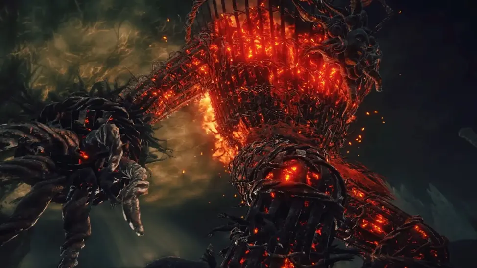 Furnace Golem Nogları
