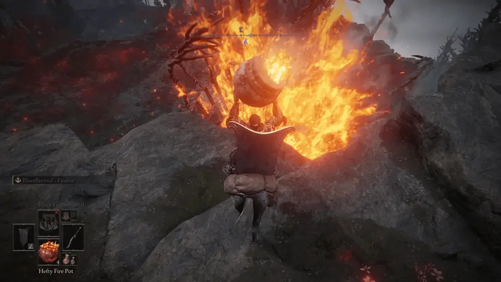 Furnace Golem’e Karşı Hefty Pots Kullanımı
