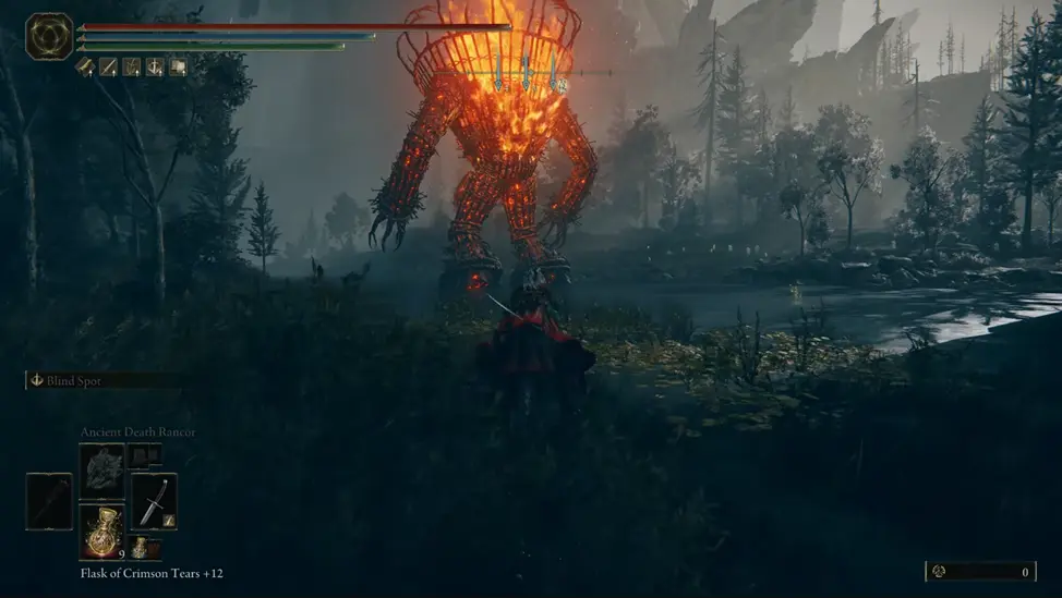 Furnace Golem (Cerulean Coast)