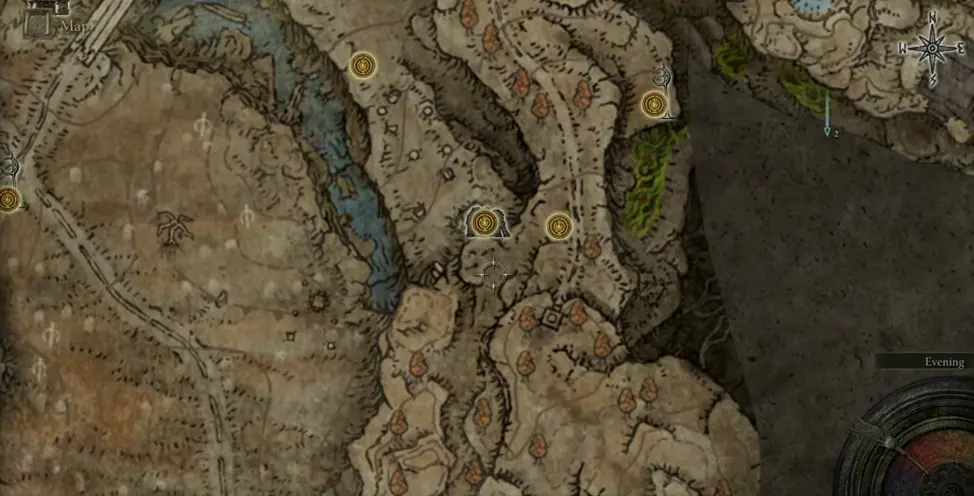 



Furnace Golem (Cerulean Coast) — marcador no mapa 